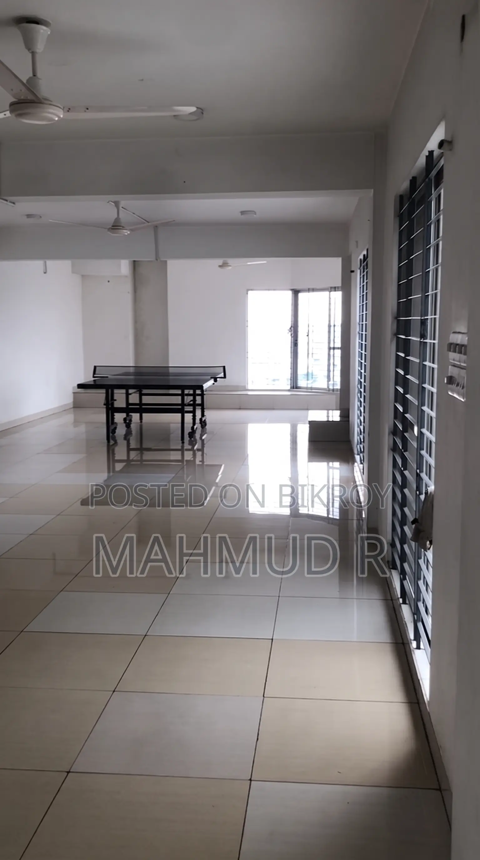 Furnished 3-Bedroom Apartment in Bashundhara City for sale