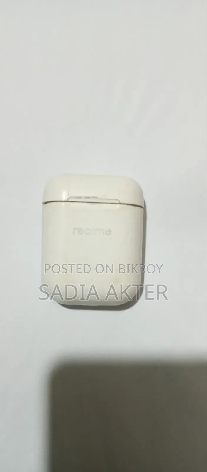 এয়ারবাডস হেডফোন