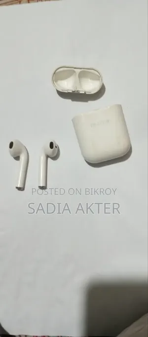 এয়ারবাডস হেডফোন