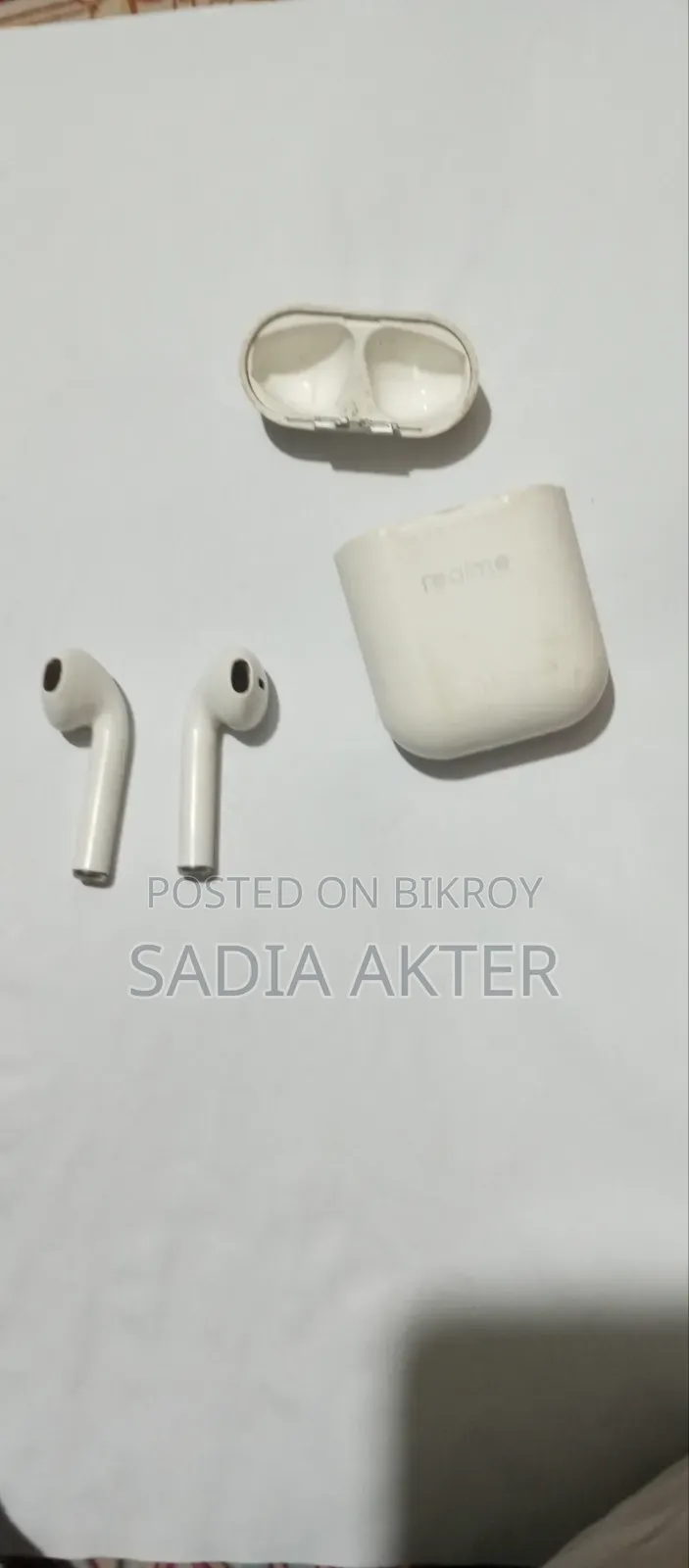 এয়ারবাডস হেডফোন