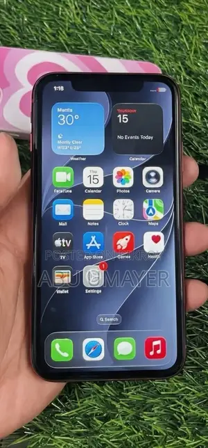 Apple iPhone 11 64 GB Red