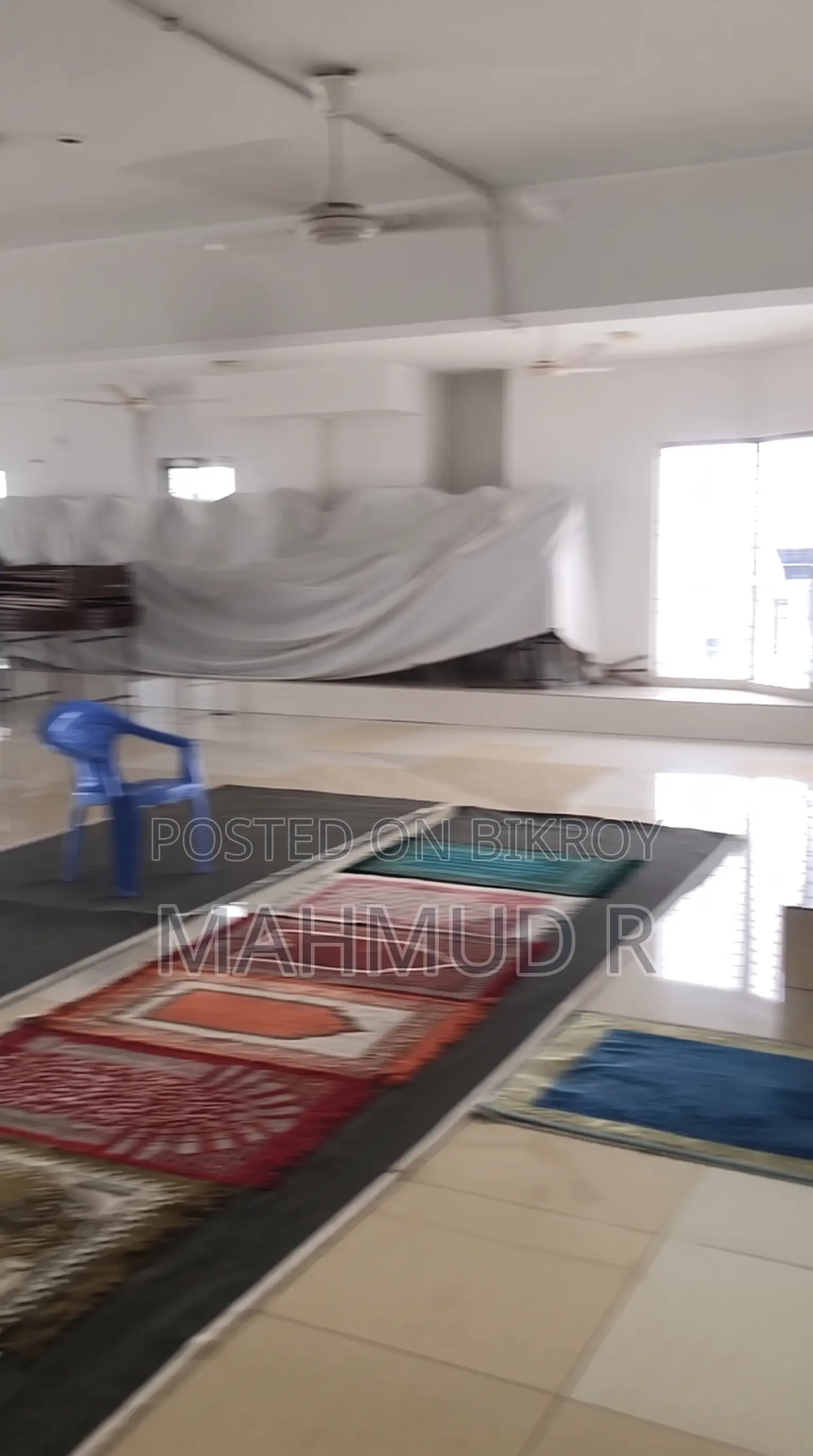 Furnished 3-Bedroom Apartment in Bashundhara City for sale