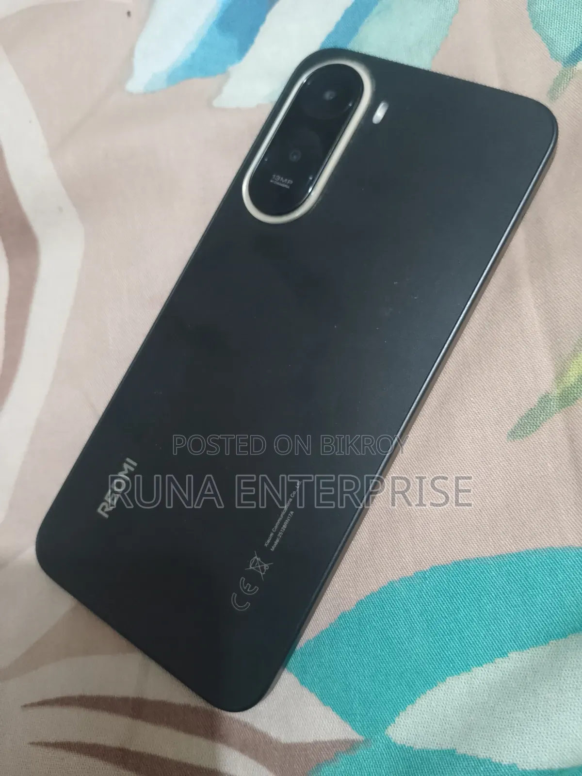 Xiaomi Redmi A7 Pro 64 GB Black