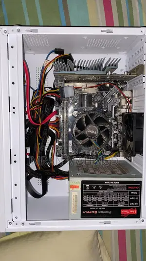 New Desktop Computer 8GB Intel Core i5 HDD 500GB