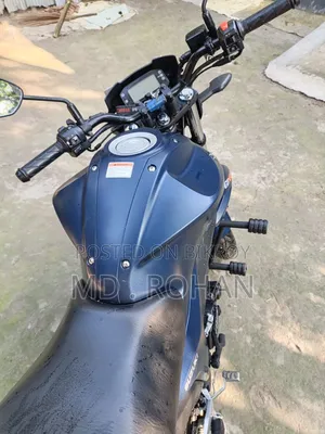 সুজুকি জিক্সার ২০২৫