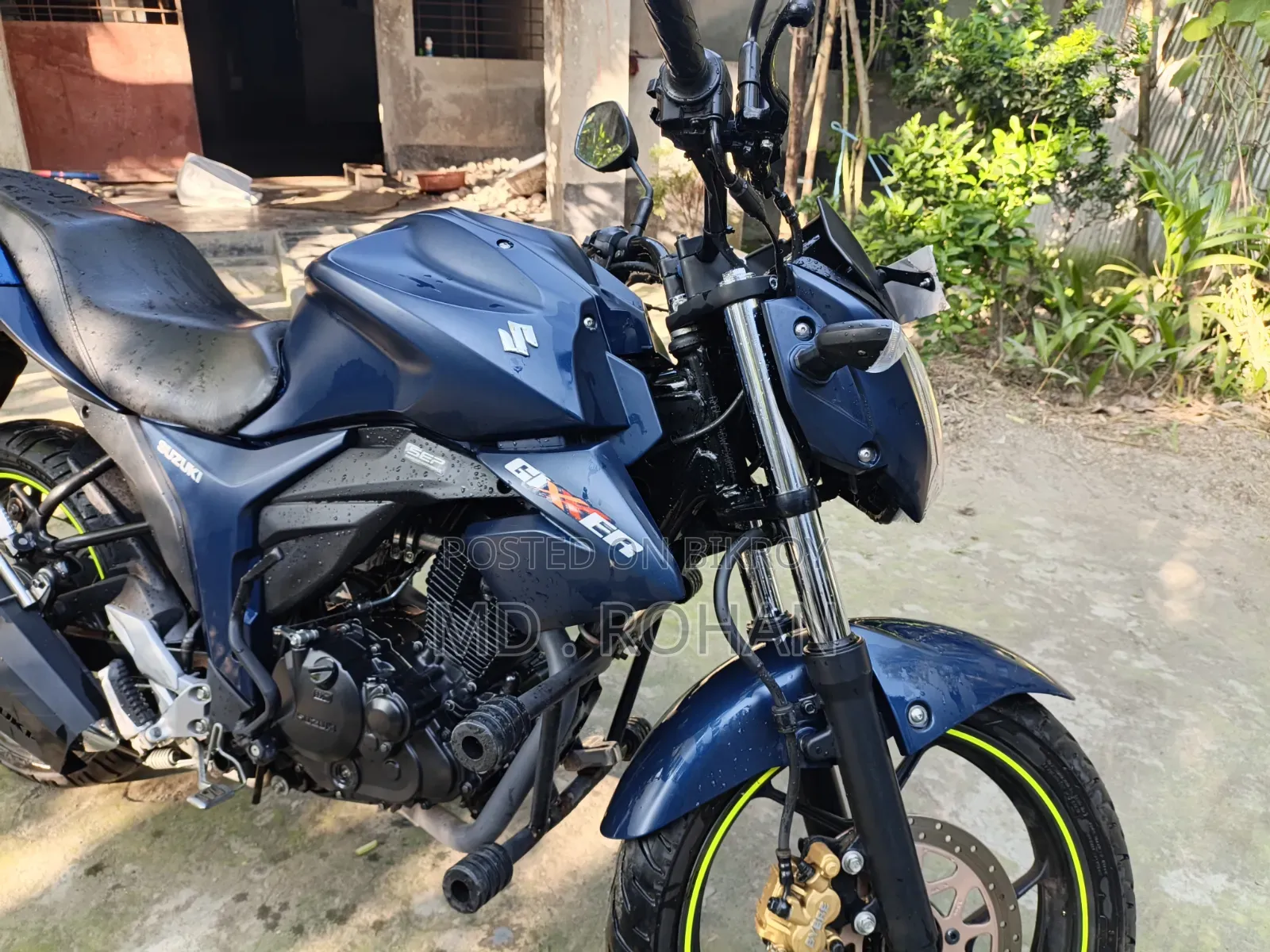 সুজুকি জিক্সার ২০২৫