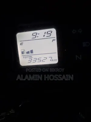 Honda CB 2022 Black