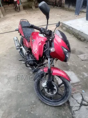 Bajaj Pulsar 150 2018 Red