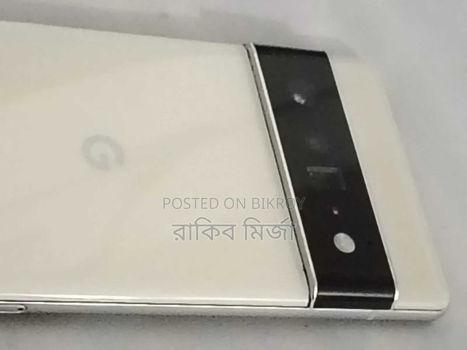 Google Pixel 6 Pro 128 GB Gray