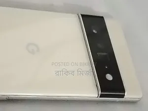 Google Pixel 6 Pro 128 GB Gray