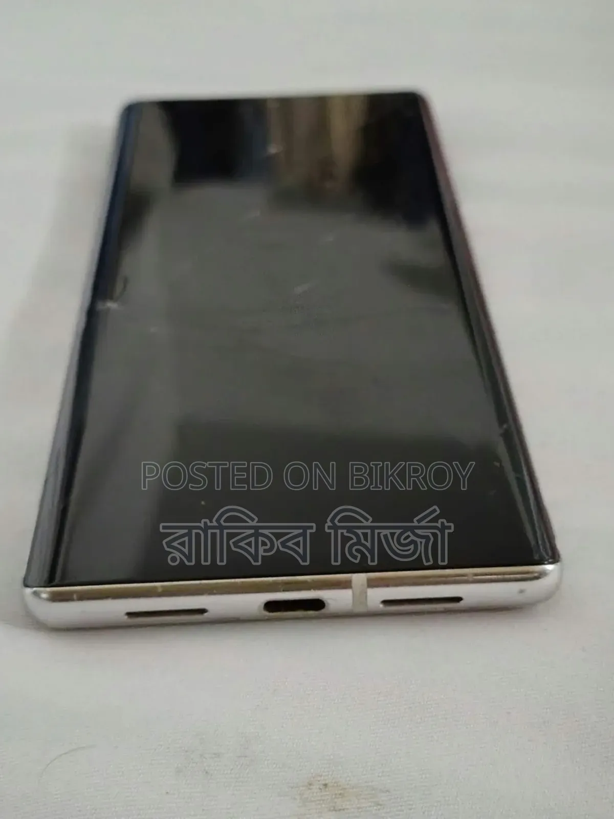 Google Pixel 6 Pro 128 GB Gray