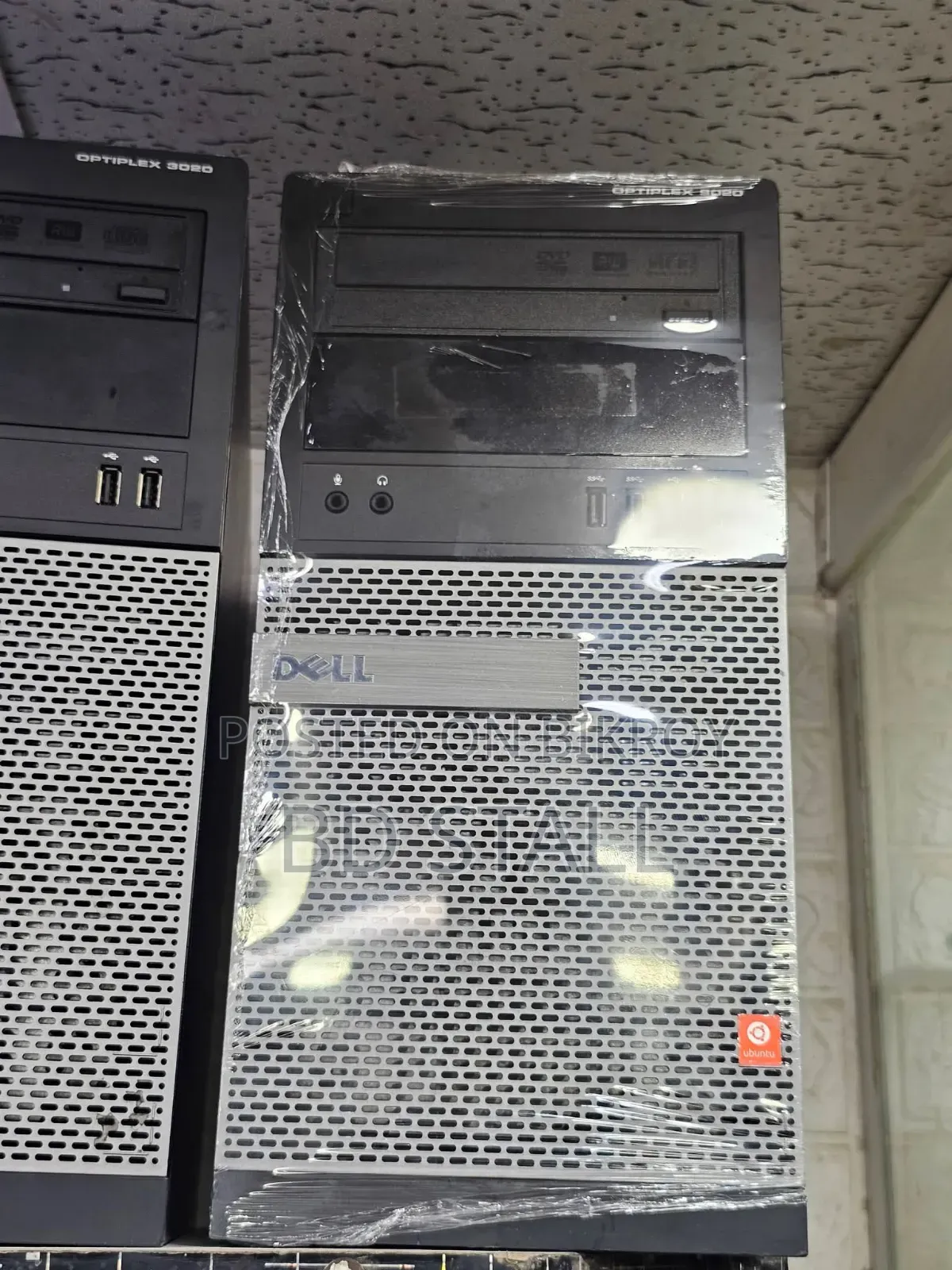Desktop Computer Dell OptiPlex 3020 8GB Intel Core i5 HDD 1T