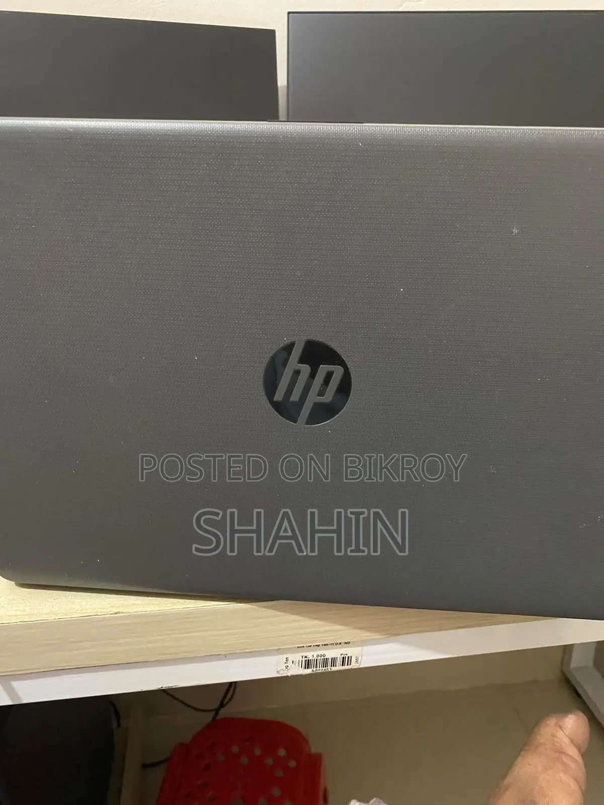 Laptop HP 240 G7 8GB Intel Core i3 SSD 256GB