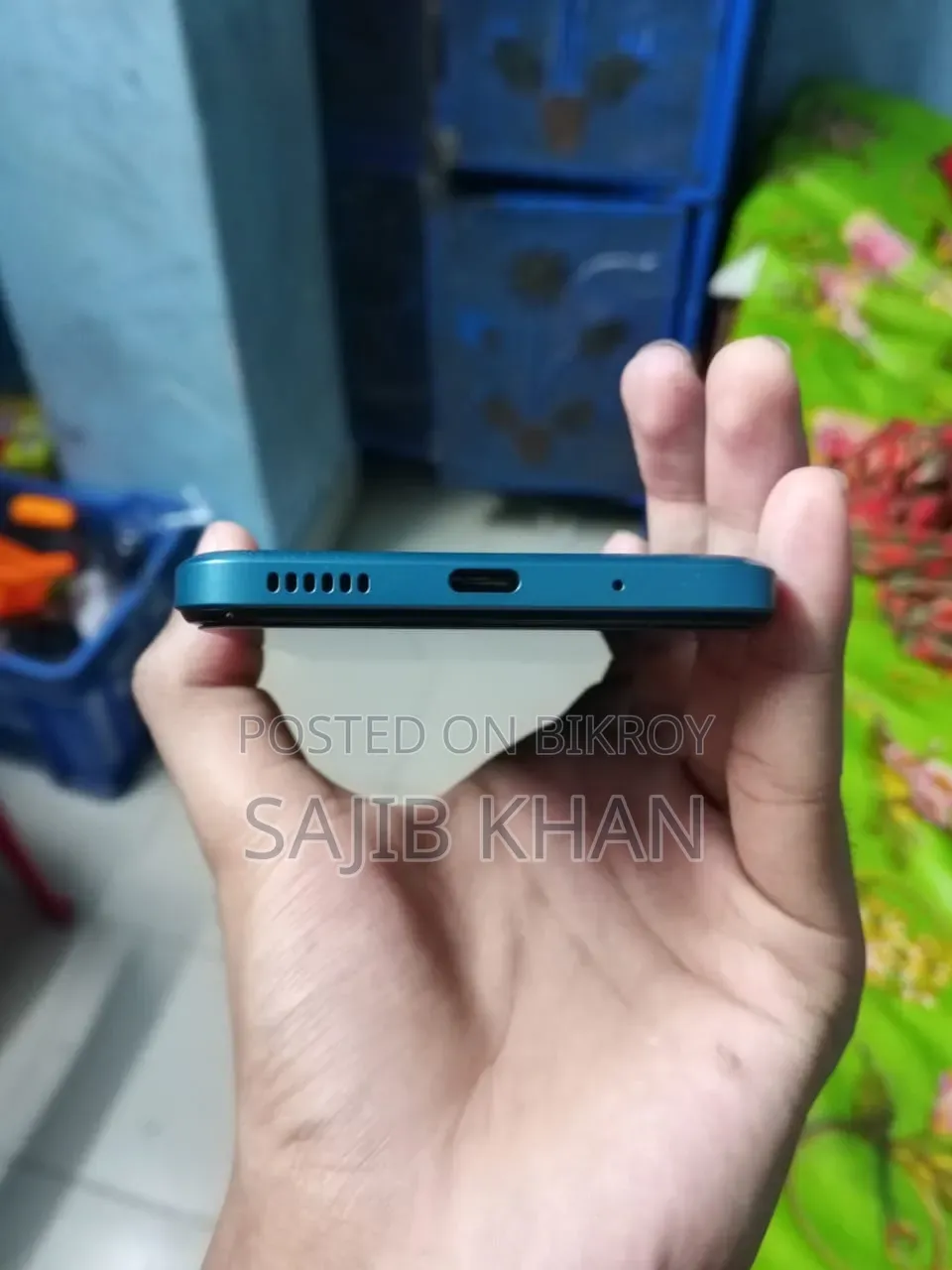 Xiaomi Poco M5 (India) 64 GB Blue