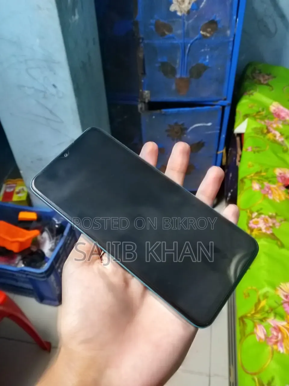 Xiaomi Poco M5 (India) 64 GB Blue
