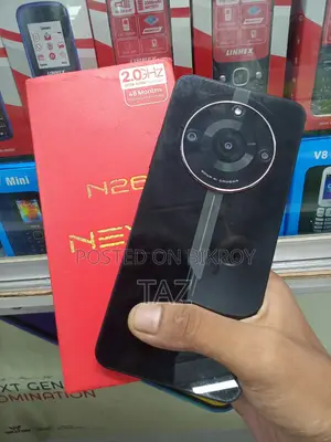 নিউ ওয়ালটন এনইএক্সজি এন২৬ ১২৮ জিবি ব্ল্যাক