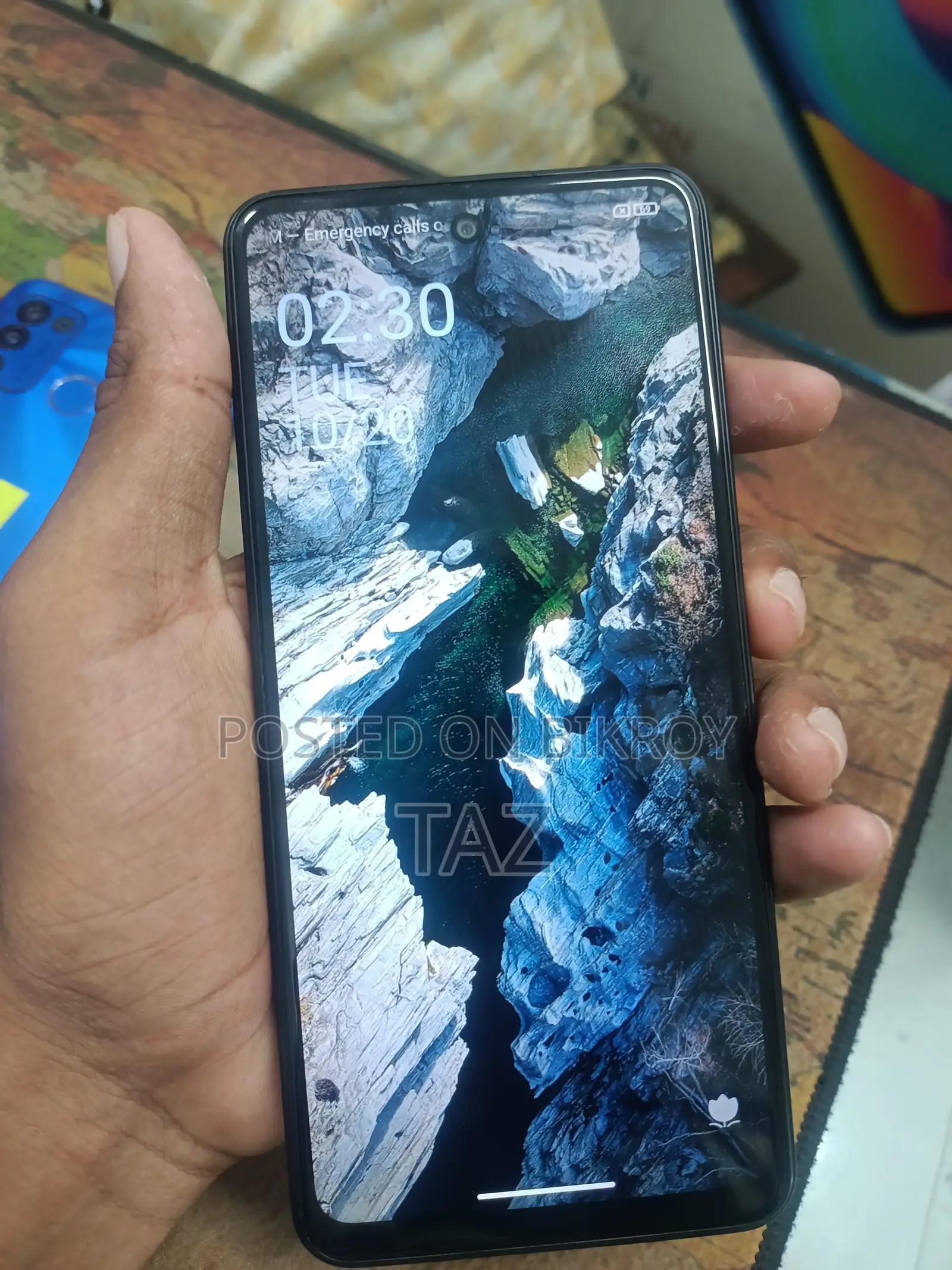 New Walton NEXG N26 128 GB Black