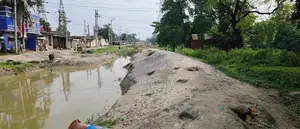 ৬০ ফিট রাস্তার পাশে ৪ কাঠা জমি বিক্রয়