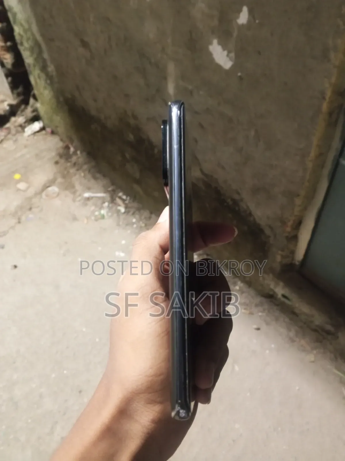শাওমি মি ১১ আল্ট্রা ২৫৬ জিবি কালো
