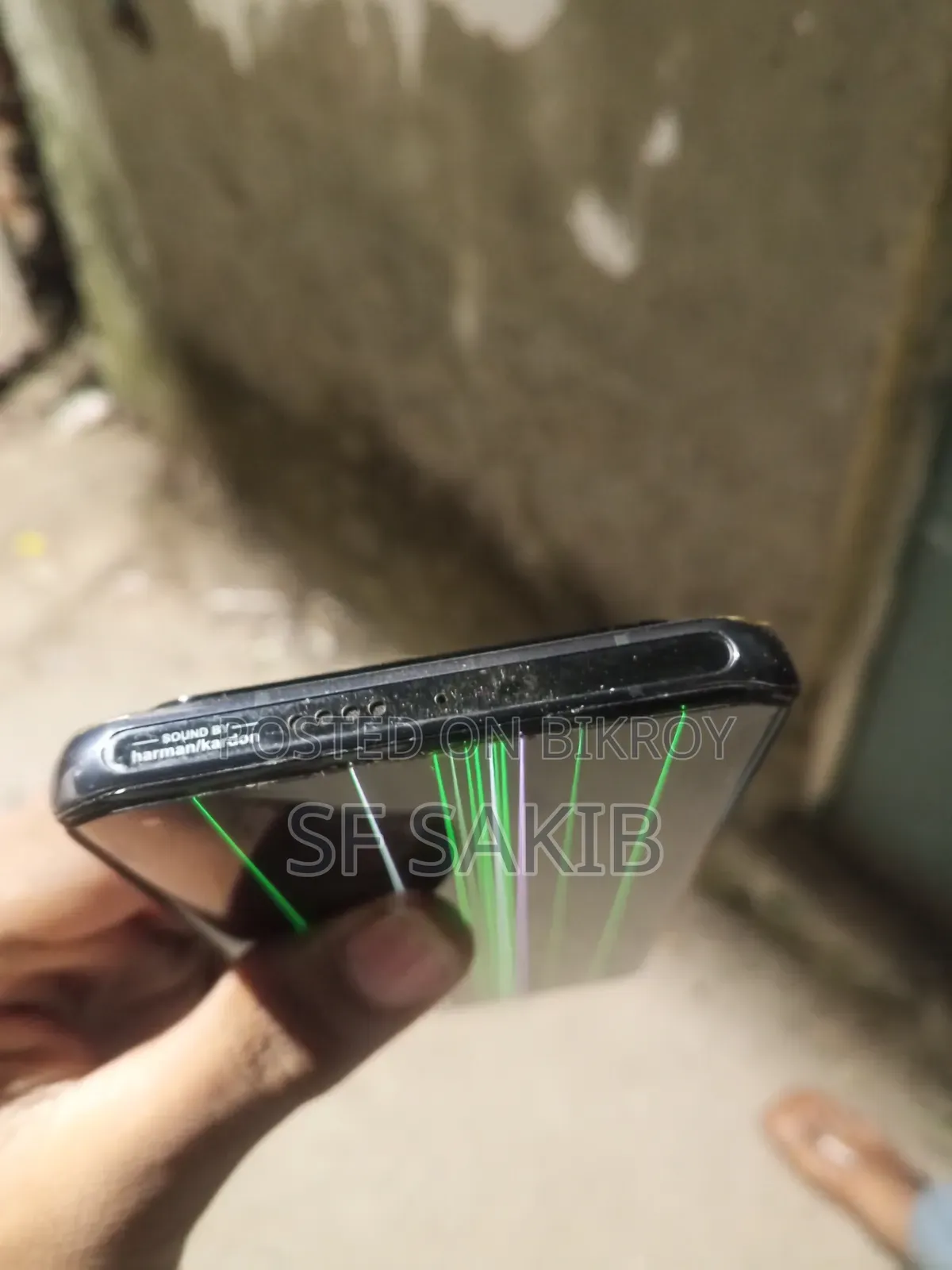 শাওমি মি ১১ আল্ট্রা ২৫৬ জিবি কালো