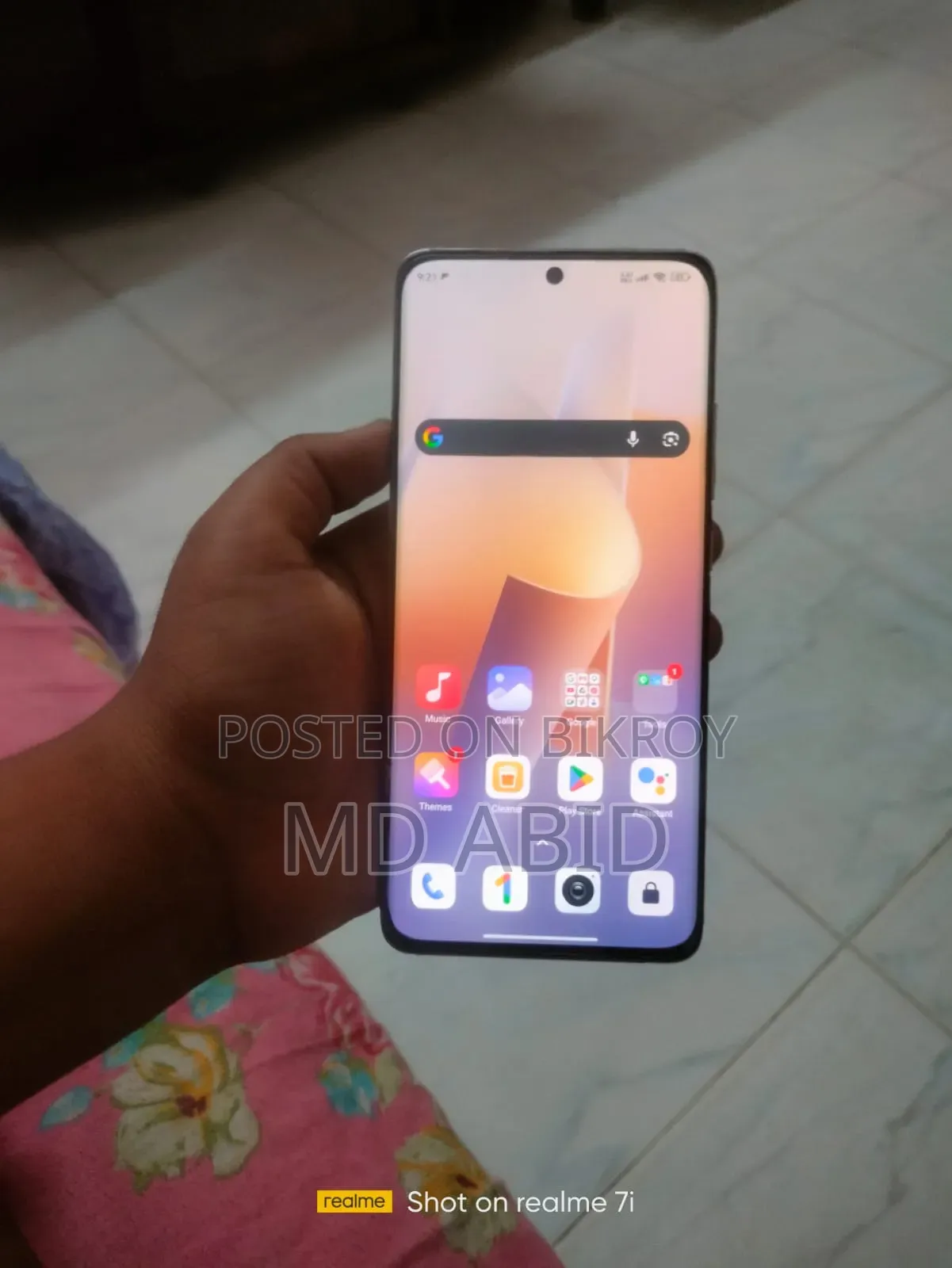 শাওমি ১২এক্স ২৫৬ জিবি পার্পল