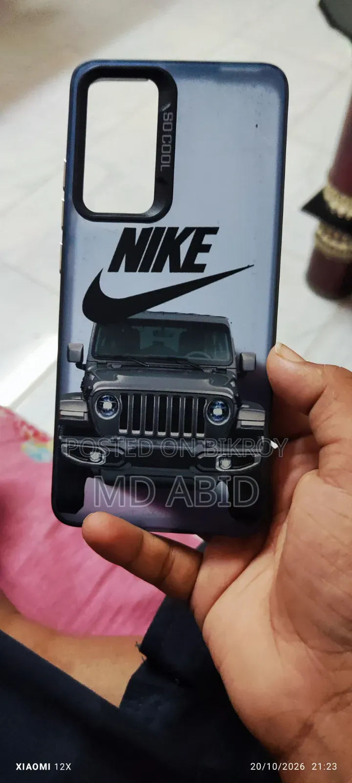 শাওমি ১২এক্স ২৫৬ জিবি পার্পল