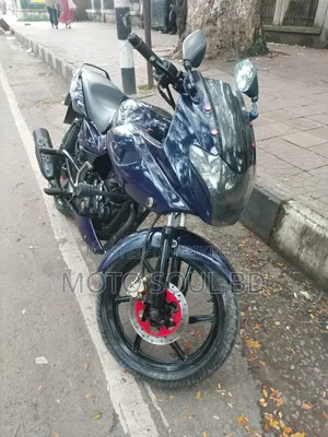 বাজাজ পালসার ১৫০ ২০১০ কালো