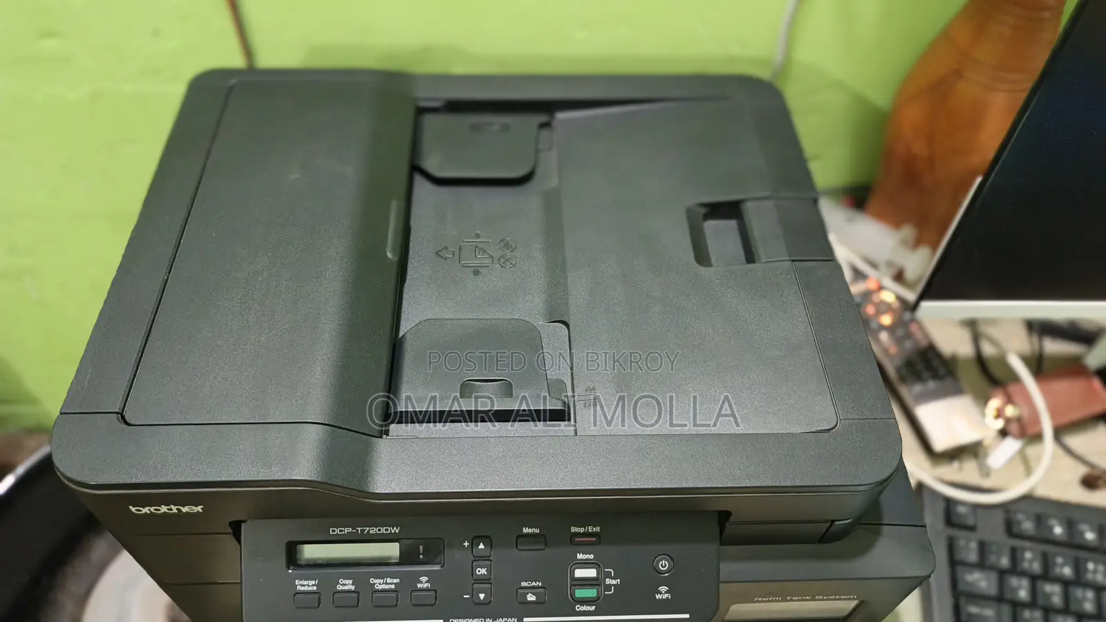 Top Printer