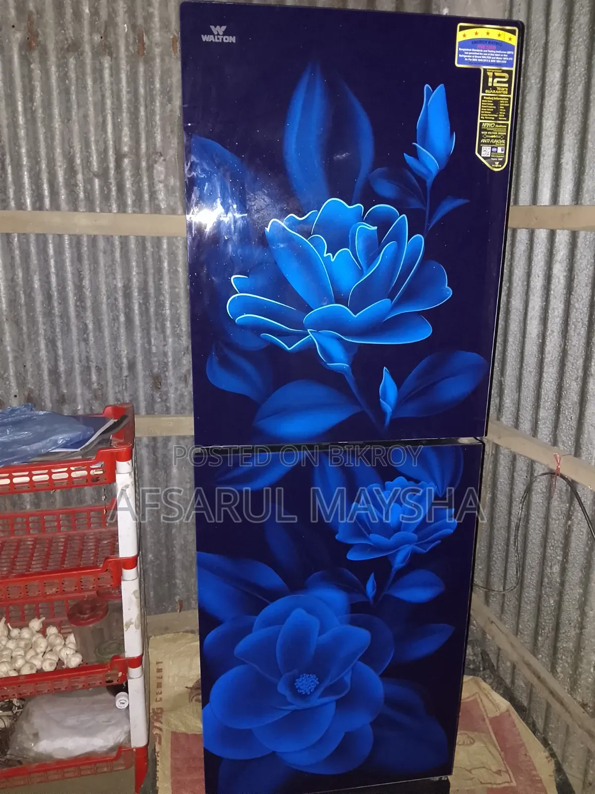 Refrigerator for sale