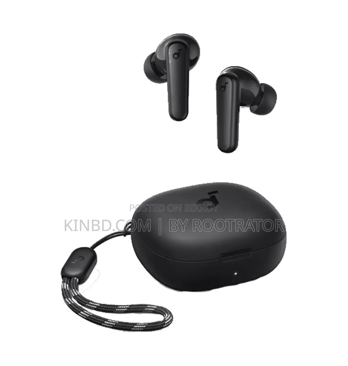 Anker Soundcore R50i - Punchy Deep Bass & Long-Lasting Battery