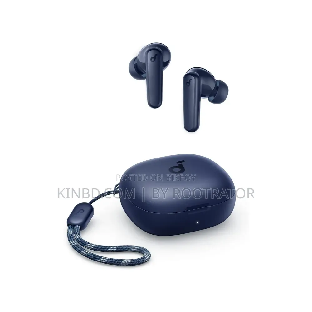 Anker Soundcore R50i - Punchy Deep Bass & Long-Lasting Battery