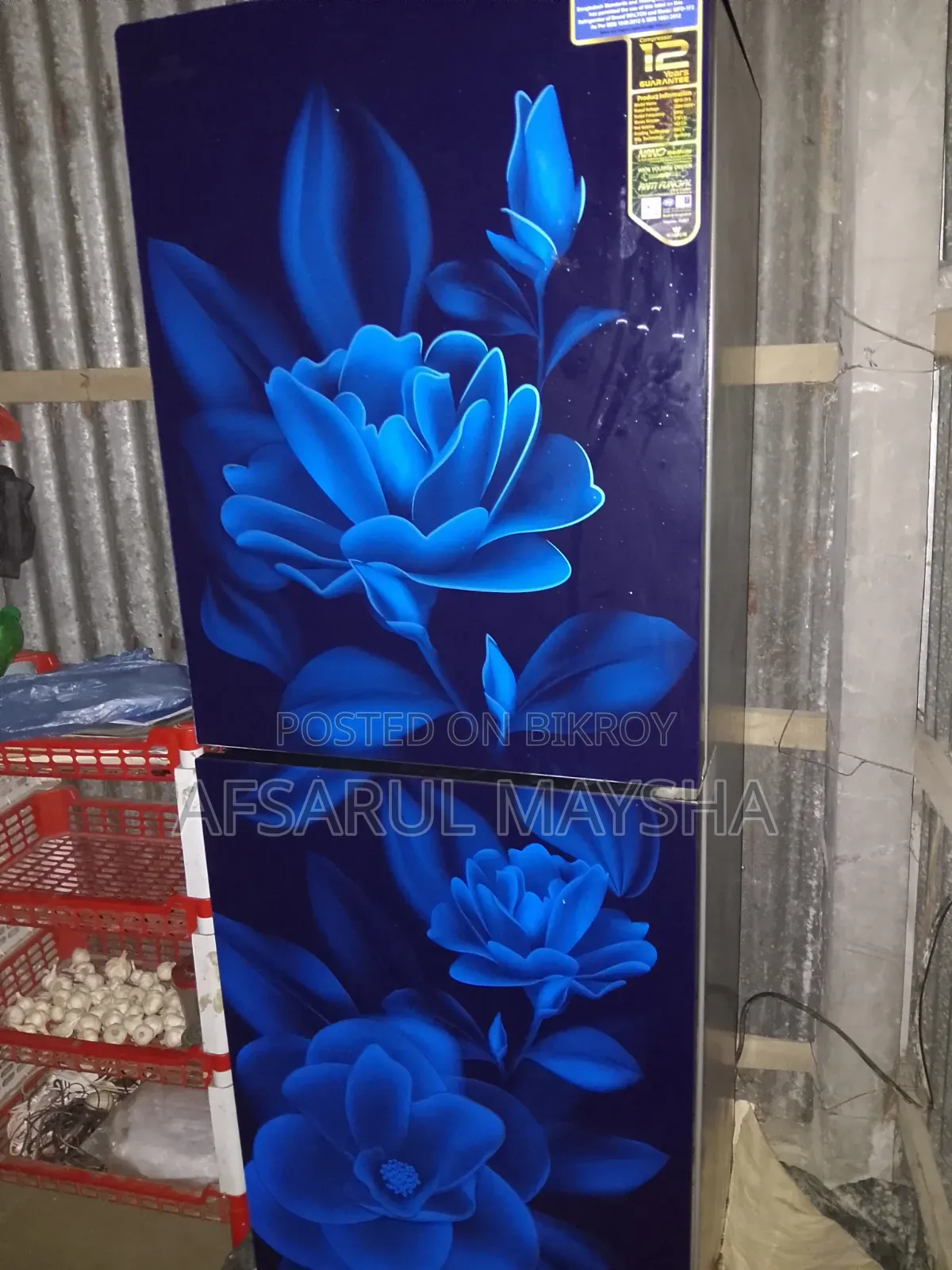 Refrigerator for sale