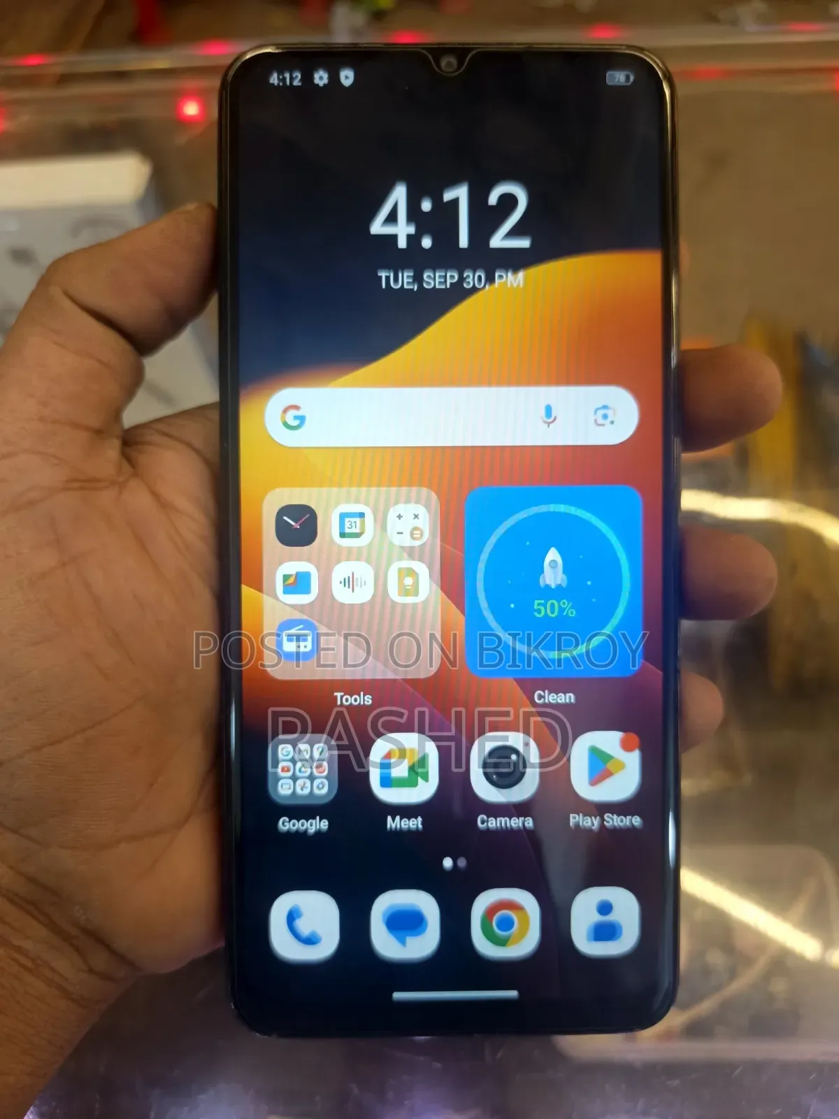 Walton ZENX 1T 128 GB Black