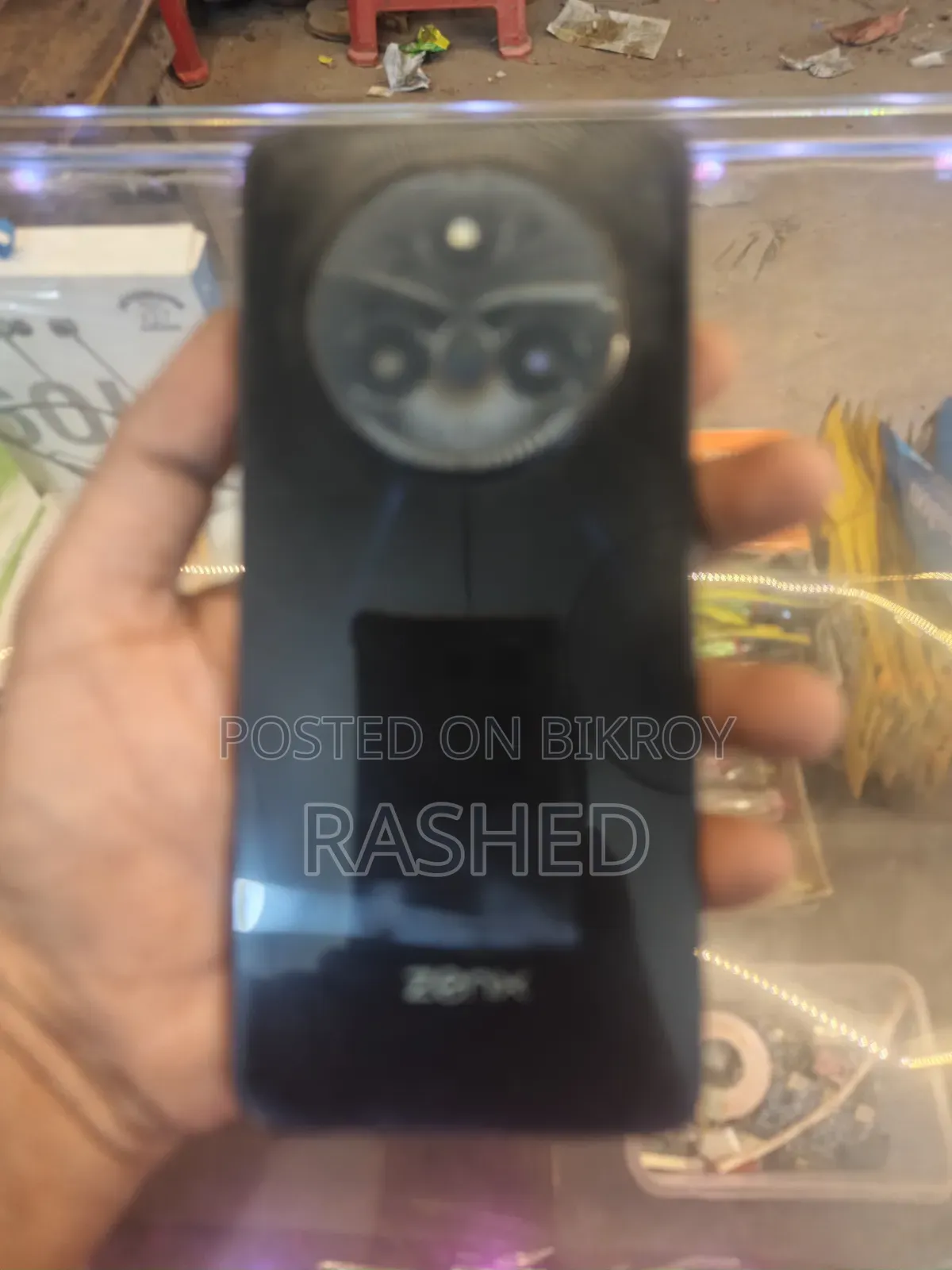 Walton ZENX 1T 128 GB Black