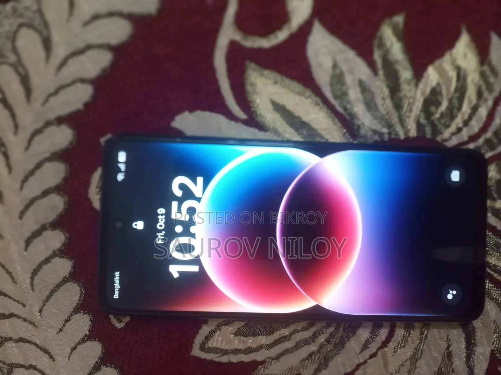 অপ্পো এ৬০ ২৫৬ জিবি