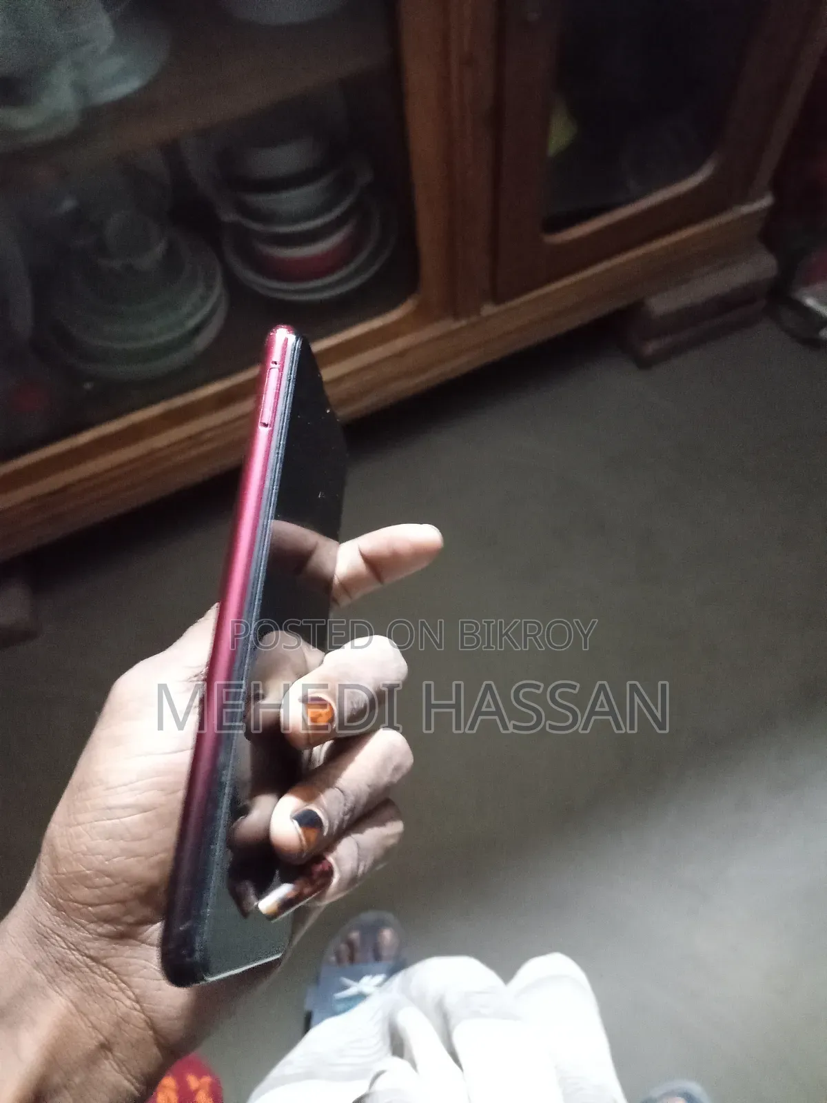 Vivo Y11 32 GB Red