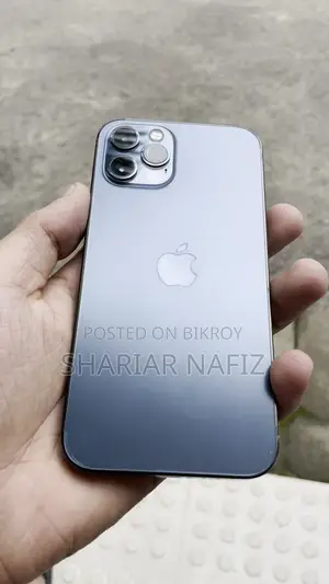 অ্যাপল আইফোন ১২ প্রো ১২৮ জিবি ব্লু