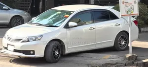 টয়োটা অ্যালিওন ২০১৬ পার্ল