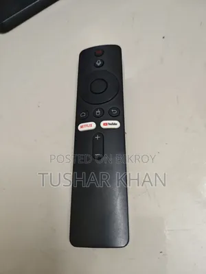 Monitor and Android TV Box Setup