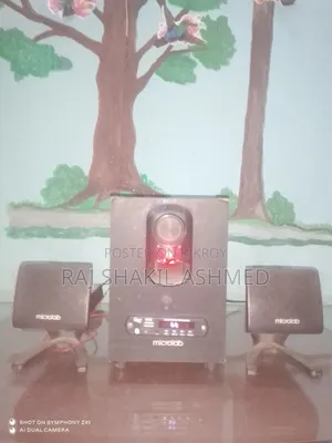 মাইক্রোল্যাব স্পিকার