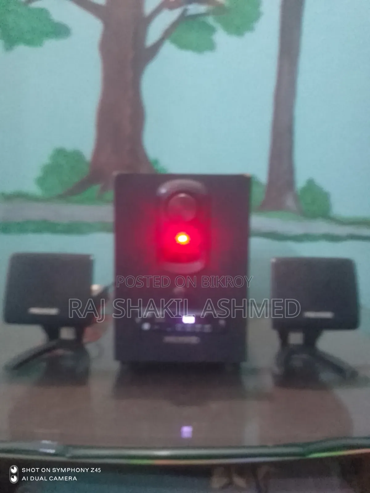 মাইক্রোল্যাব স্পিকার