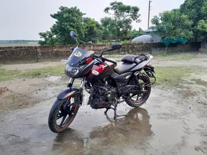Bajaj Pulsar 150 2022 Black