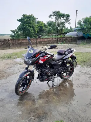 Bajaj Pulsar 150 2022 Black
