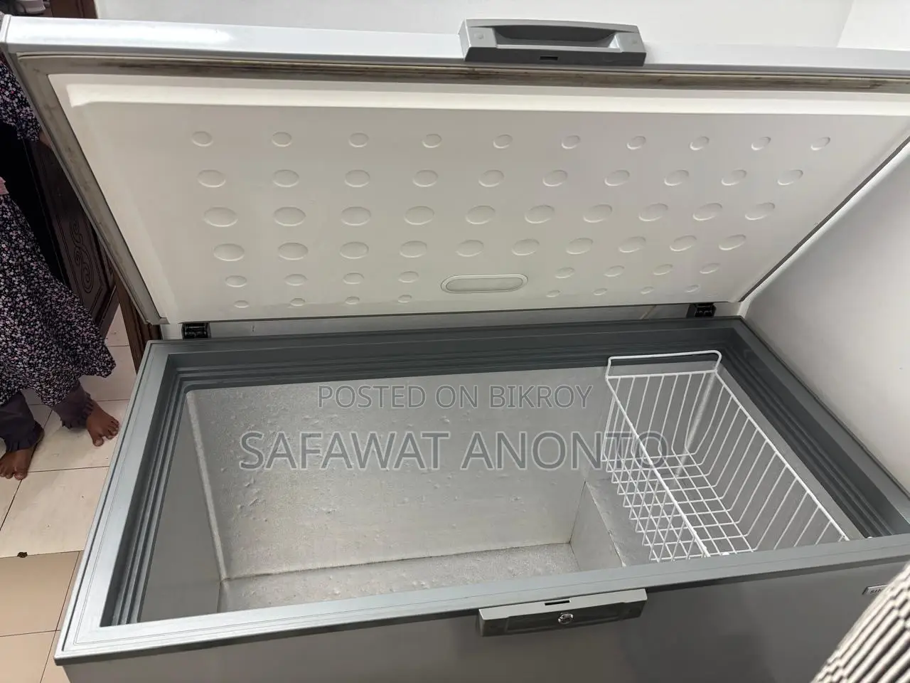 Deep Fridge