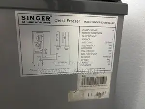 Deep Fridge