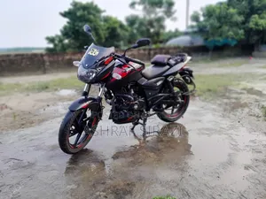 Bajaj Pulsar 150 2022 Black