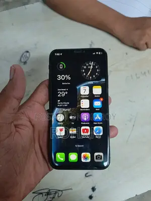 Apple iPhone XS 64 GB Black