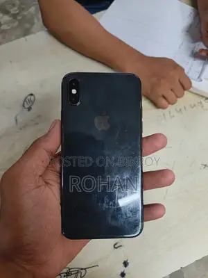 Apple iPhone XS 64 GB Black