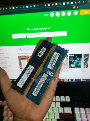 DDR3 Desktop RAM 4GB Each (Total 8GB - 2 Pcs)