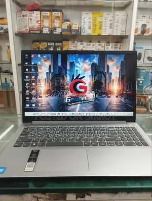New Laptop Lenovo IdeaPad 1 4GB Intel Core i5 HDD 128GB